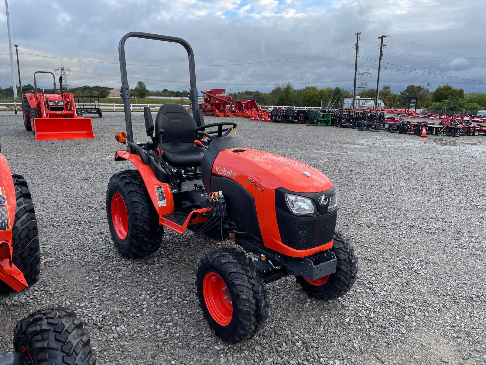 Tractors from Kubota Tyler Brothers Farm Equipment Maryville, TN (865